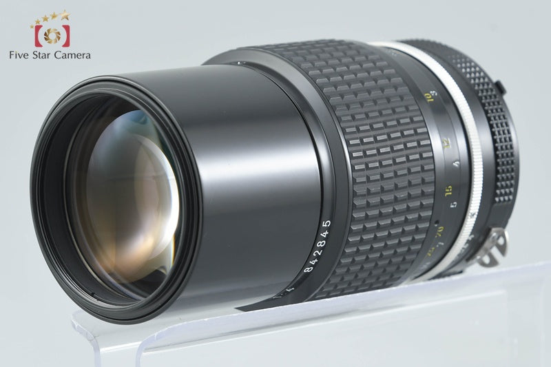 Nikon Ai NIKKOR 200mm f/4