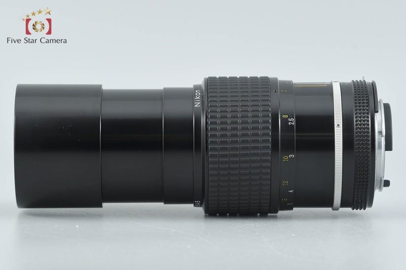 Nikon Ai NIKKOR 200mm f/4