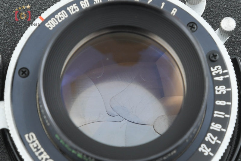 Topcon Professional Topcor 105mm f/3.5