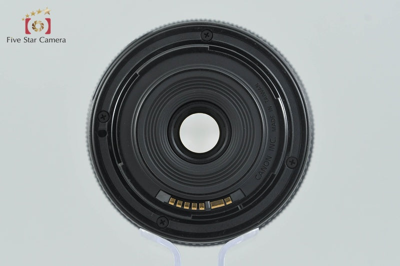 Canon EF-S 10-18mm f/4.5-5.6 IS STM