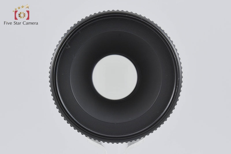 Mamiya MACRO A 120mm f/4 M for 645 2026.01 Overhauled!!