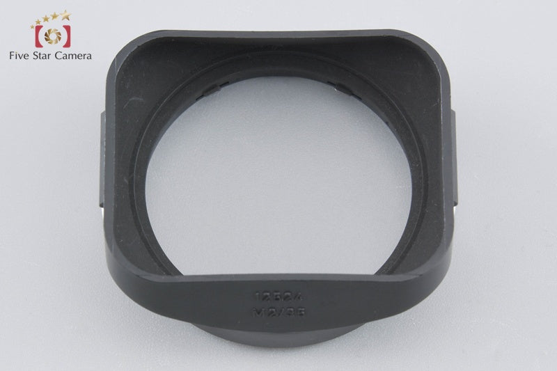 Leica Lens Hood 12524 Canada for Summicron 35mm f/2