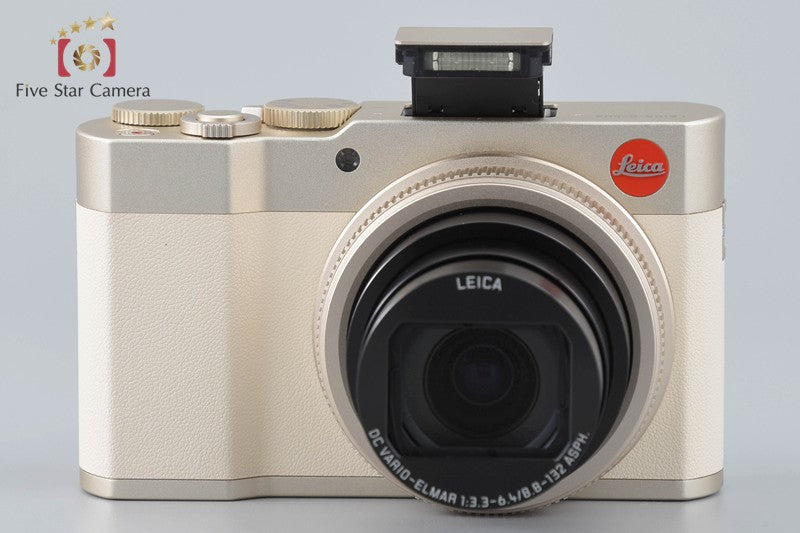 Leica C-LUX Light Gold 20.1 MP Digital Camera