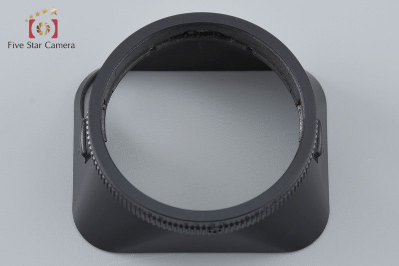 Leica Lens Hood 12589 for Summilux-M 35mm f/1.4 ASPH.