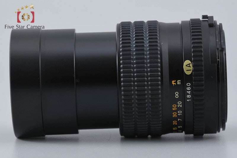 Mamiya SEKOR C 150mm f/3.5 N for 645