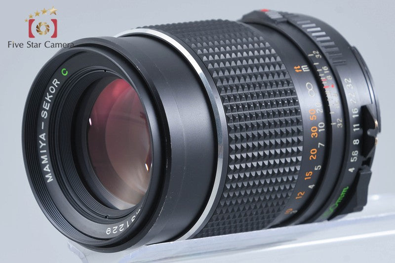 Mamiya SEKOR C 150mm f/4 for 645