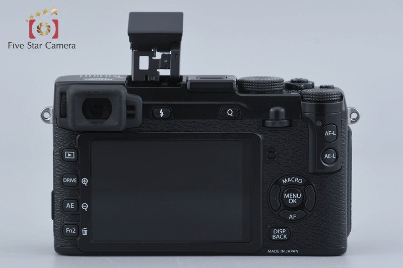 Fujifilm X-E2 Black 16.3 MP Digital Mirrorless Camera Body