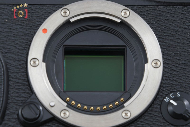 Fujifilm X-E2 Black 16.3 MP Digital Mirrorless Camera Body