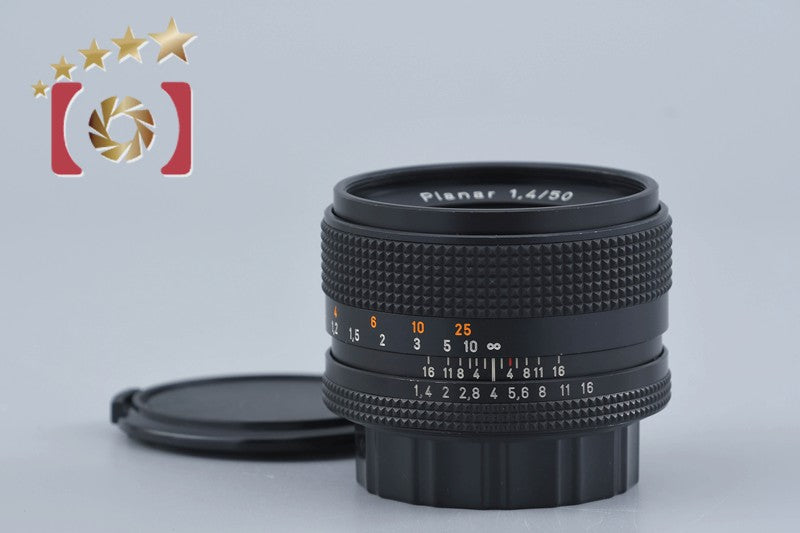 CONTAX T＊ Planar 1.4/50 Carl Zeiss 55mm 1A MC ジャンク品 1円