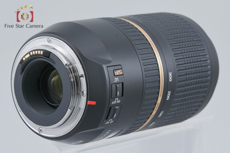 Tamron A005 SP 70-300mm f/4-5.6 Di VC USD for Canon w/ Box