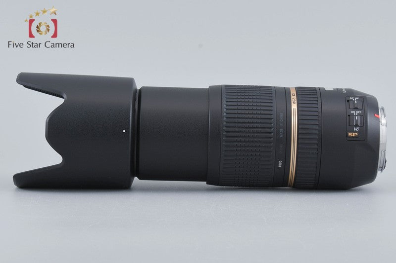 Tamron A005 SP 70-300mm f/4-5.6 Di VC USD for Canon w/ Box