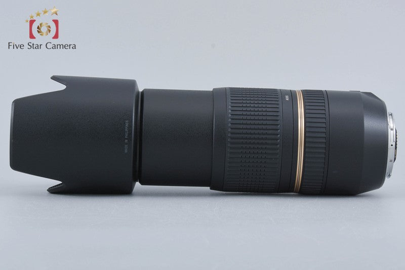 Tamron A005 SP 70-300mm f/4-5.6 Di VC USD for Canon w/ Box