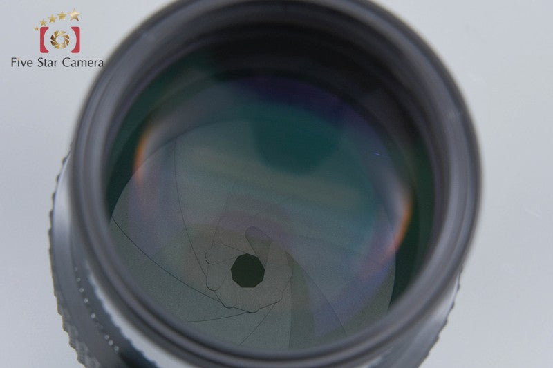 Nikon Ai NIKKOR 200mm f/4