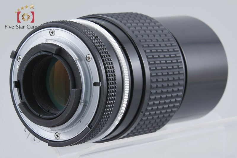 Nikon Ai NIKKOR 200mm f/4