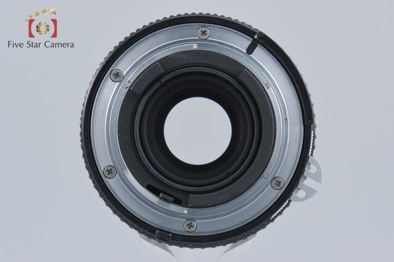 Nikon Ai NIKKOR 200mm f/4