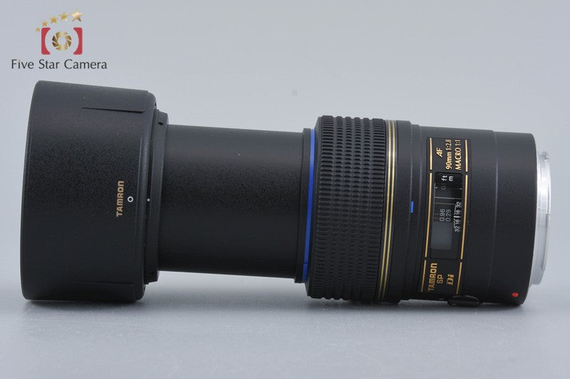 Tamron 272E SP AF 90mm f/2.8 Di MACRO for Canon