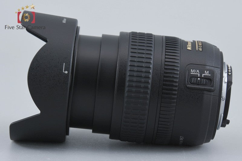 Nikon AF-S DX NIKKOR 18-70mm f/3.5-4.5 G ED