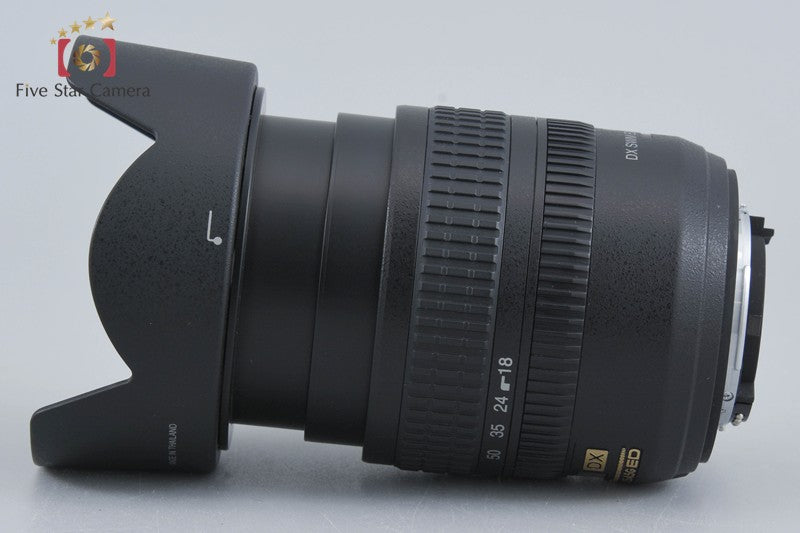 Nikon AF-S DX NIKKOR 18-70mm f/3.5-4.5 G ED