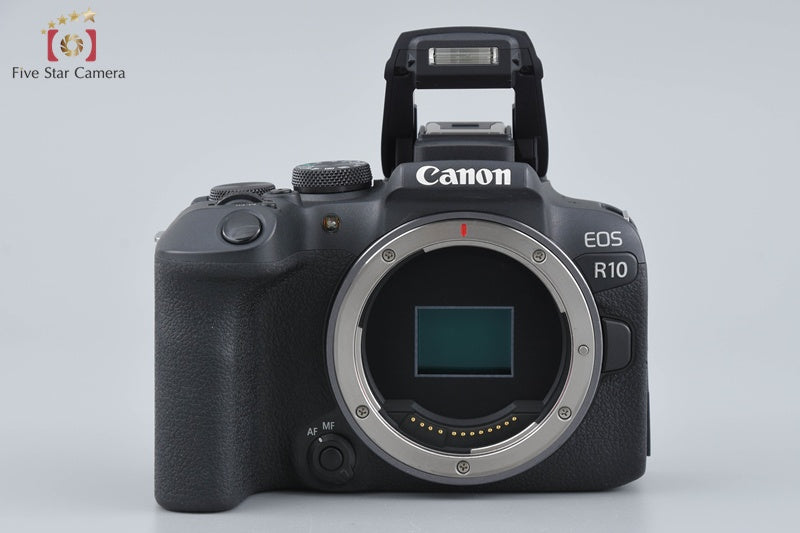 Canon EOS R10 24.2 MP Mirrorless Digital Camera RF-S 18-150 IS Lens