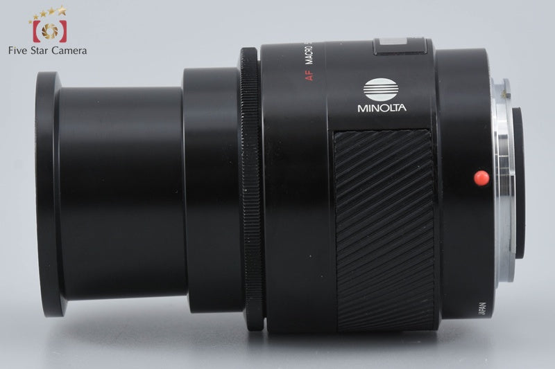 Minolta AF MACRO 50mm f/2.8 Early Model
