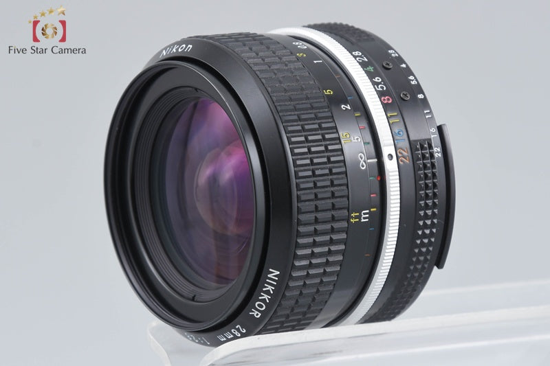 Nikon Ai NIKKOR 28mm f/2.8