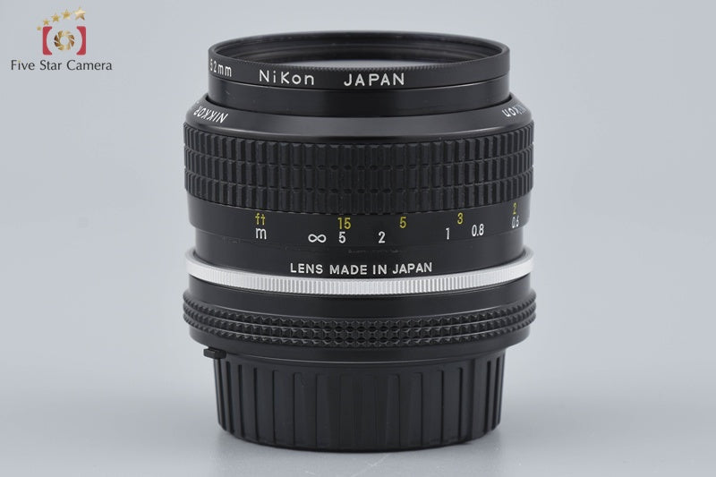 Nikon Ai NIKKOR 28mm f/2.8