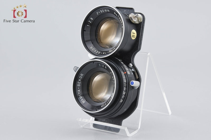 Mamiya Sekor 80mm f/2.8 Blue Dot for C220, C330