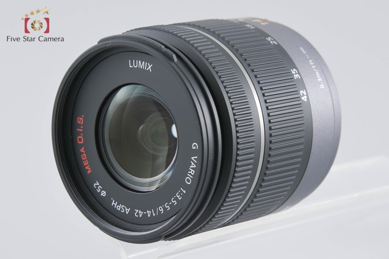 "Count 433" Panasonic LUMIX DMC-GF3 12.1 MP 14-42 Lens [Japanese Language Only]