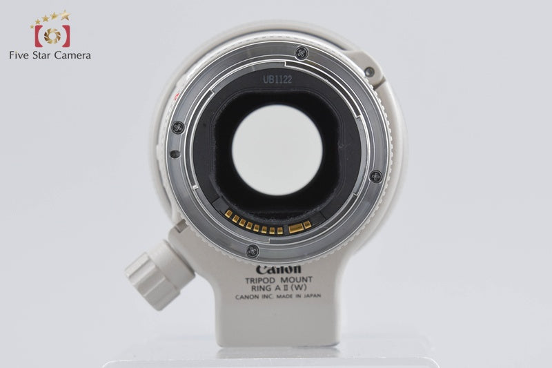 Canon EF 400mm f/5.6 L USM