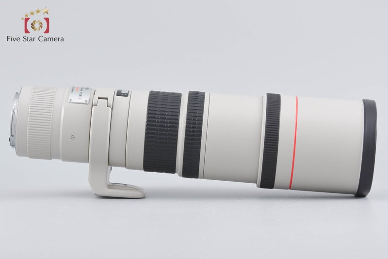 Canon EF 400mm f/5.6 L USM