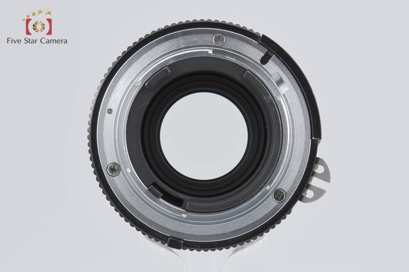 Nikon Ai-S NIKKOR 135mm f/2.8