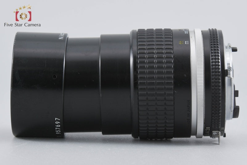 Nikon Ai-S NIKKOR 135mm f/2.8