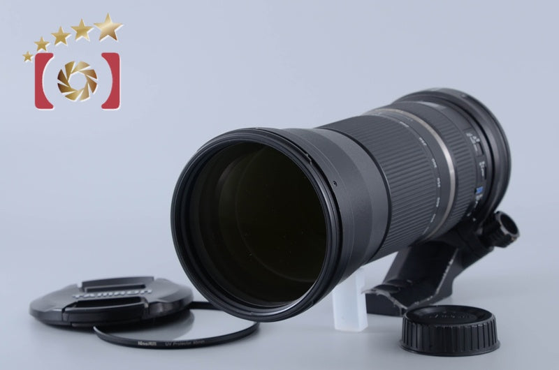 Tamron A011 SP 150-600mm f/5-6.3 Di VC USD for Nikon