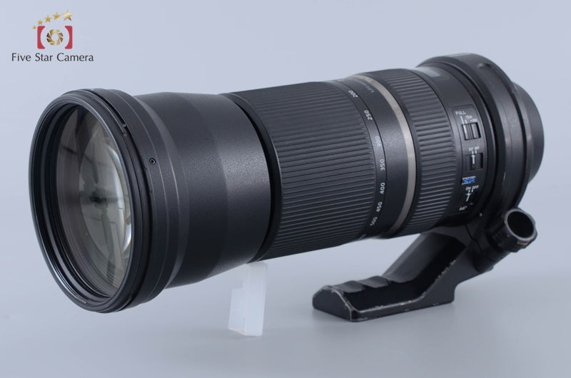 Tamron A011 SP 150-600mm f/5-6.3 Di VC USD for Nikon