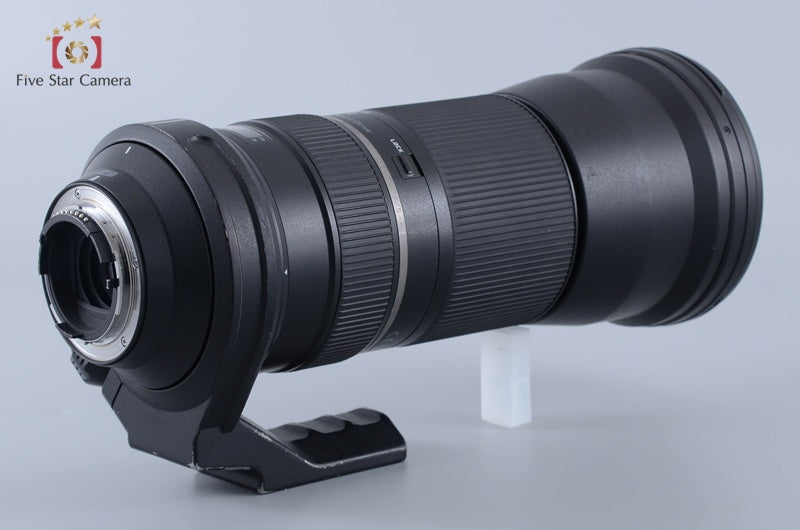 Tamron A011 SP 150-600mm f/5-6.3 Di VC USD for Nikon