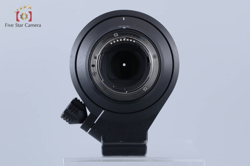 Tamron A011 SP 150-600mm f/5-6.3 Di VC USD for Nikon