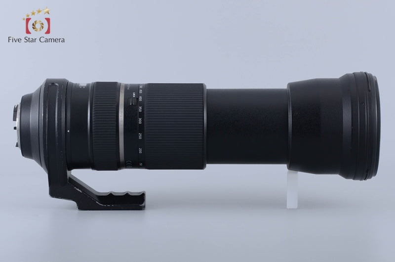 Tamron A011 SP 150-600mm f/5-6.3 Di VC USD for Nikon