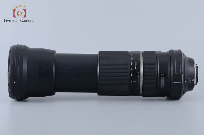 Tamron A011 SP 150-600mm f/5-6.3 Di VC USD for Nikon