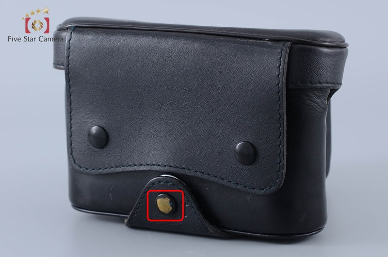 Leica Soft Leather Case for M6