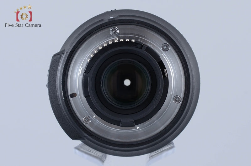 Nikon AF-S DX NIKKOR 18-200mm f/3.5-5.6 G II ED VR