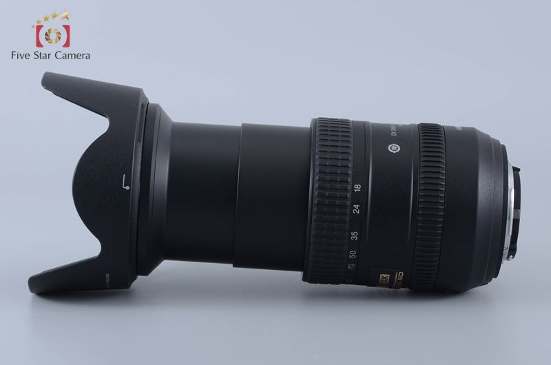 Nikon AF-S DX NIKKOR 18-200mm f/3.5-5.6 G II ED VR