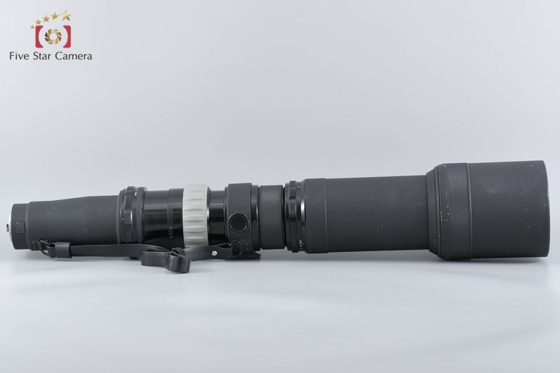 Nikon NIKKOR-P Auto 800mm f/8 Non Ai Lens