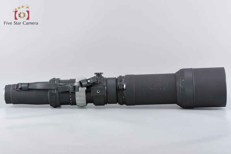 Nikon NIKKOR-P Auto 800mm f/8 Non Ai Lens