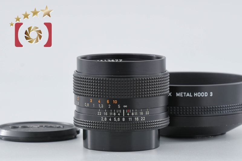 CONTAX Carl Zeiss Distagon 35mm f/2.8 T* AEJ