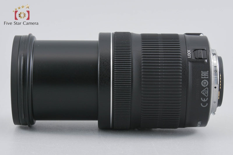 Canon EF-S 18-135mm f/3.5-5.6 IS STM