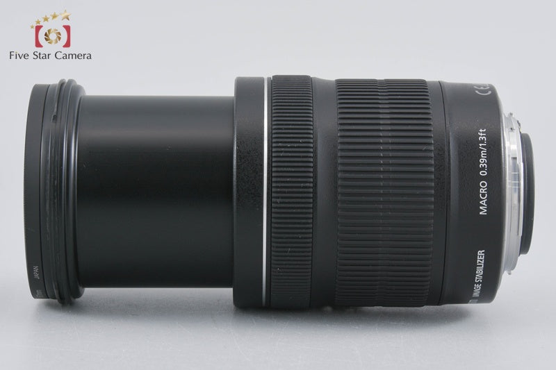 Canon EF-S 18-135mm f/3.5-5.6 IS STM