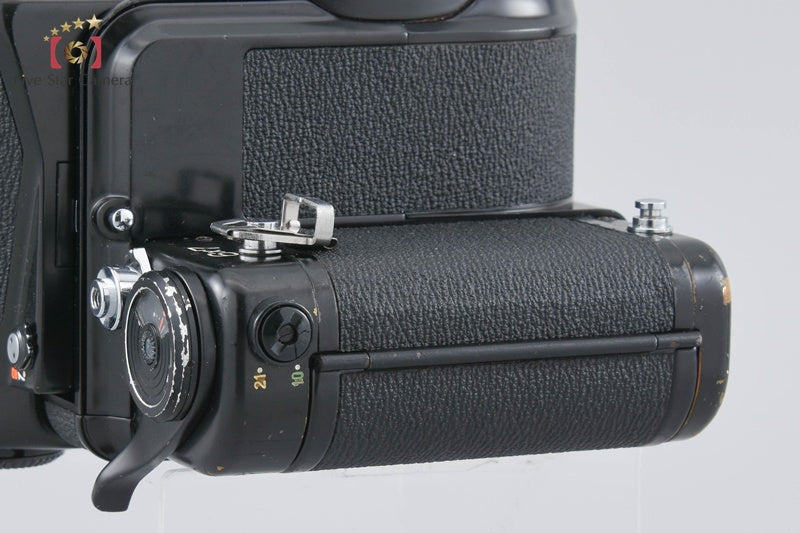 PENTAX 6x7 TTL Early Model Medium Format Film Camera Body