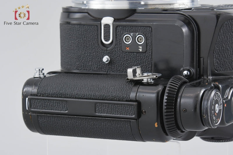 PENTAX 6x7 TTL Early Model Medium Format Film Camera Body