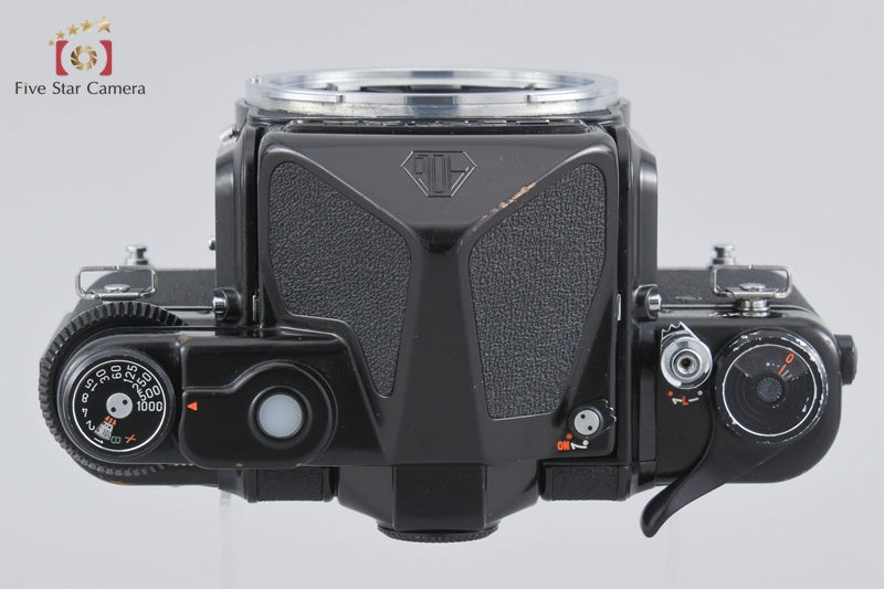 PENTAX 6x7 TTL Early Model Medium Format Film Camera Body