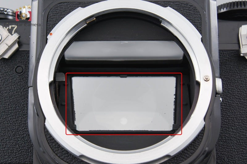 PENTAX 6x7 TTL Early Model Medium Format Film Camera Body